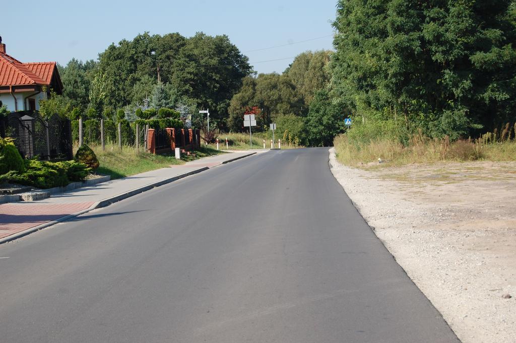 Willa Dom Relaks&Wypoczynek Skoki Zewnętrze zdjęcie